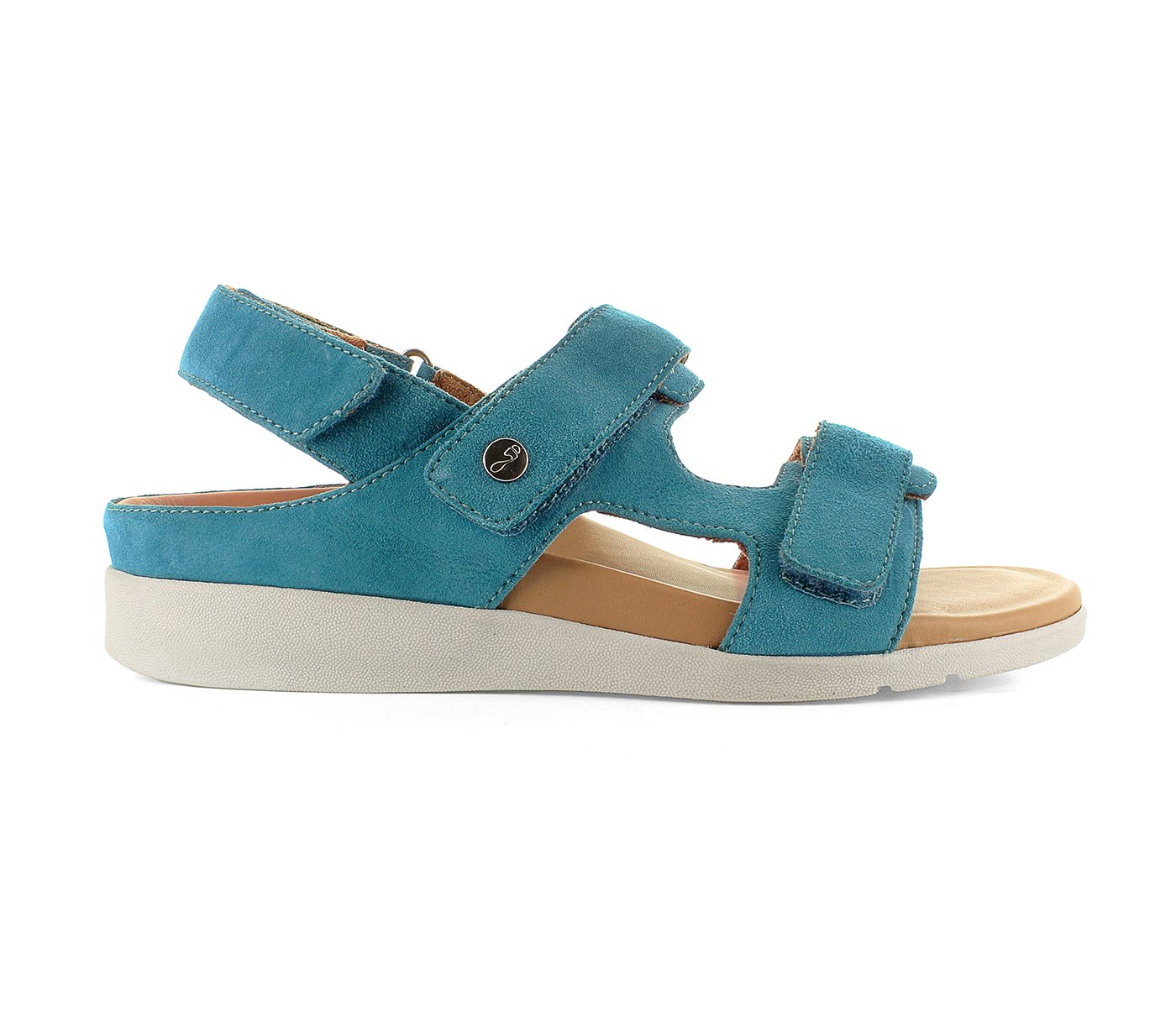 ARUBA II_Teal_Lateral